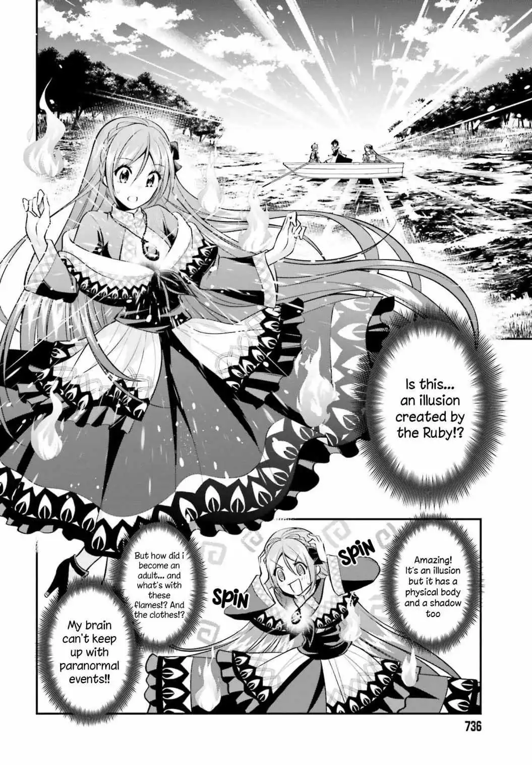 The Villainess Who Has Been Killed 108 Times [ALL CHAPTERS] Chapter 20 3